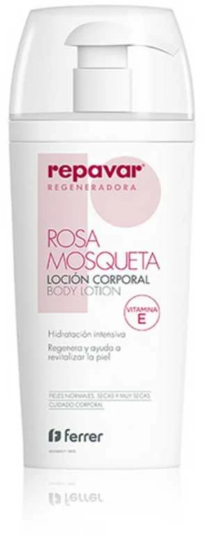 Otc Repavar Rosehip kūno losjonas 500ml