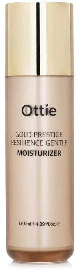 Ottie Gold Line Anti-Aging & Anti-Wrinkle Day & Night Emulsion For Face, 130 ml