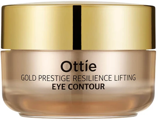 Ottie Gold Line Anti-Aging Day & Night Paakių kremas, 30 ml
