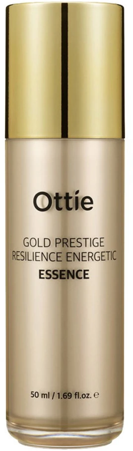 Ottie Gold Prestige Resilience Energetic Anti-Aging Daily Essence Lotion For Face, 50 ml