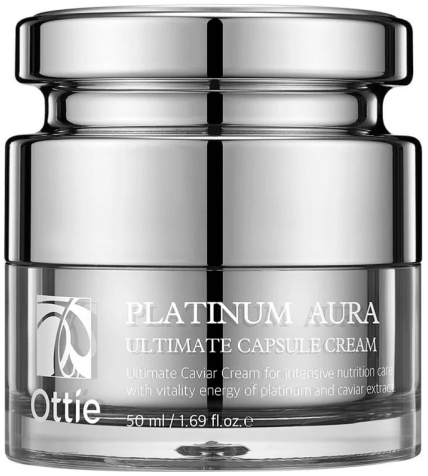 Ottie Platinum Aura, 50 ml