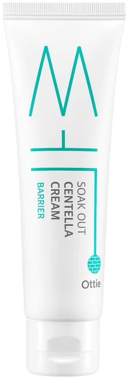 Ottie Soak Out Microbiome Cleansing & Hydrating Cleansing Gel For Face, 100 ml