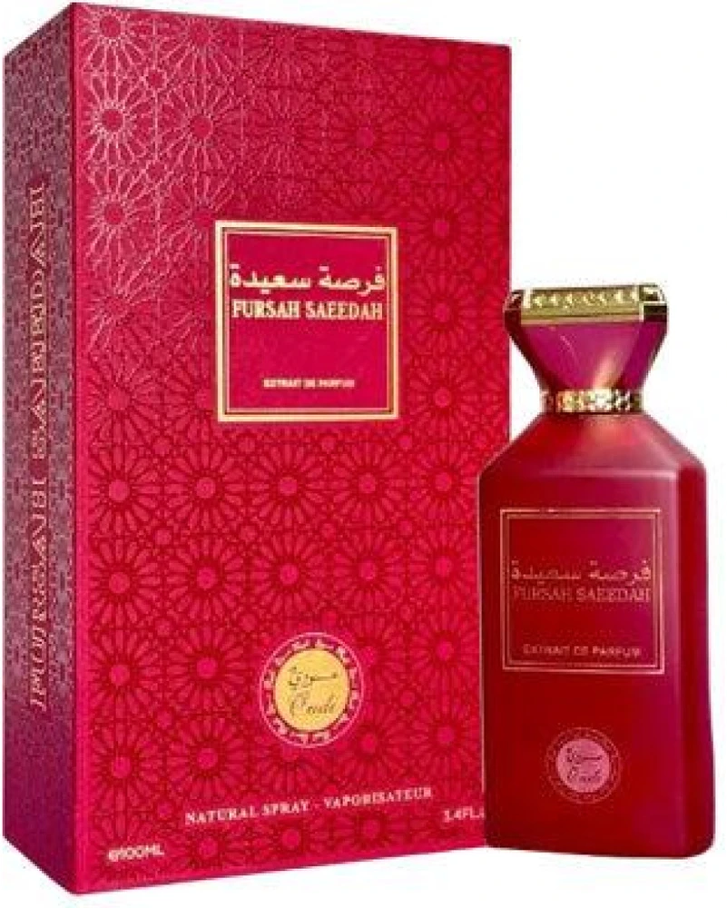Oudi Fursah Saeedah PP kvepalai unisex, 100 ml