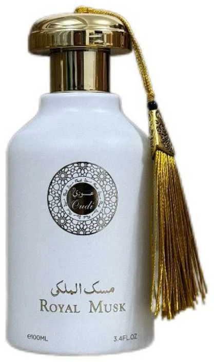Oudi Royal Musk EDP parfumuotas vanduo unisex, 100 ml