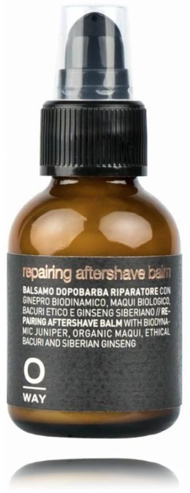 OWAY Repairing Balzamas po skutimosi balzamas po skutimosi, 50 ml