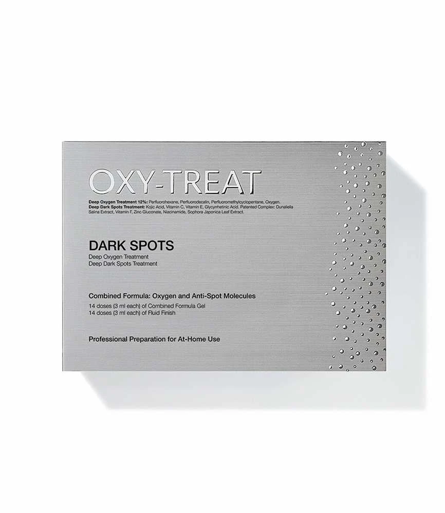 Oxy-Treat Sada pleťové péče na pigmentové skvrny