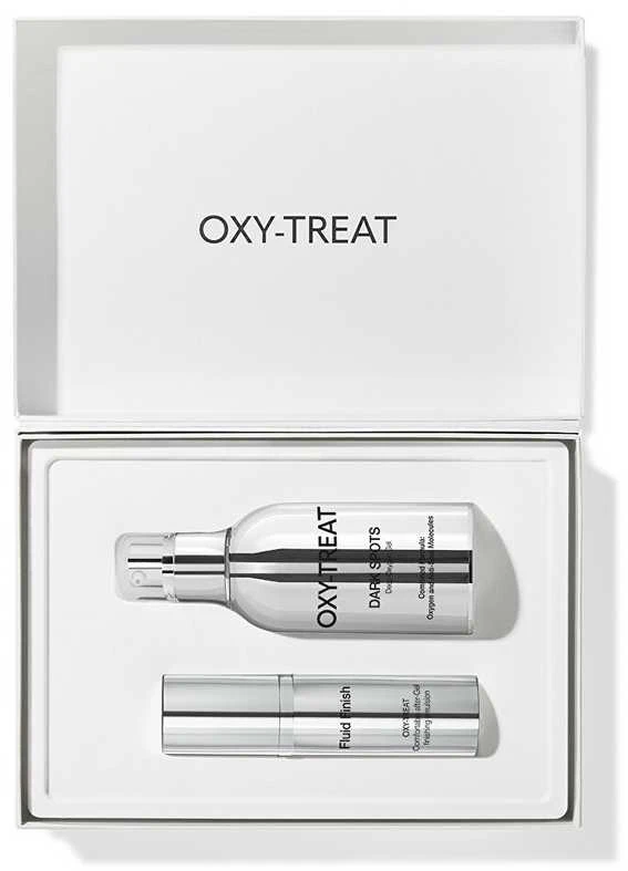 Oxy-Treat Sada pleťové péče na pigmentové skvrny
