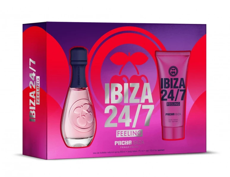Pacha Queen 24-7 Feeling 80 Vap Bo Cof