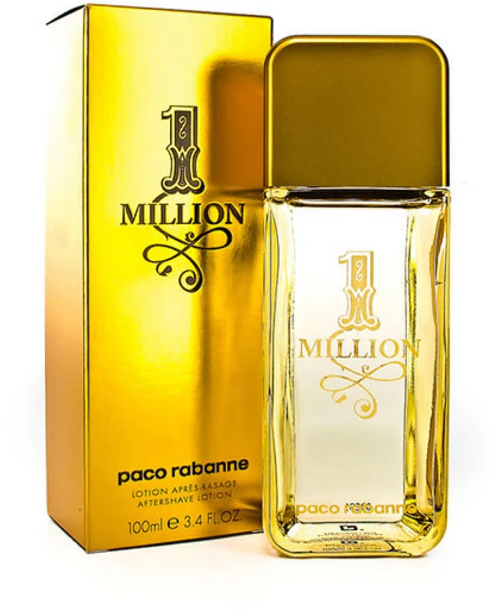 Paco Rabanne 1 Million losjonas po skutimosi 100ml