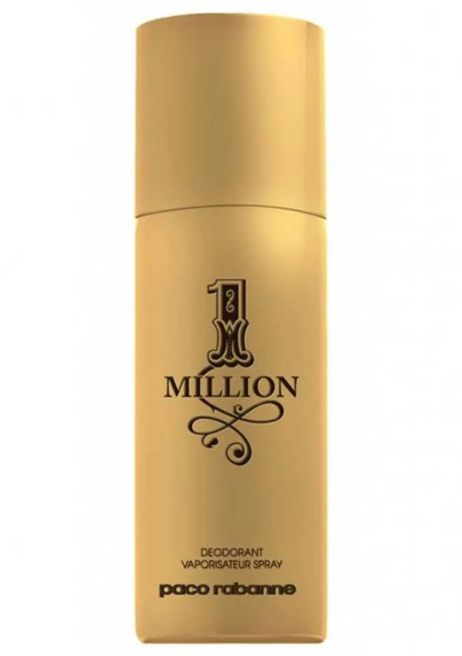 Paco Rabanne 1 Million dezodorantas purškiamasis 150ml