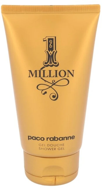 Paco Rabanne 1 Million Dušo želė dušo želė vyrams, 150 ml