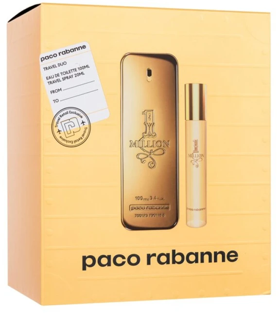 Paco Rabanne 1 milijonas