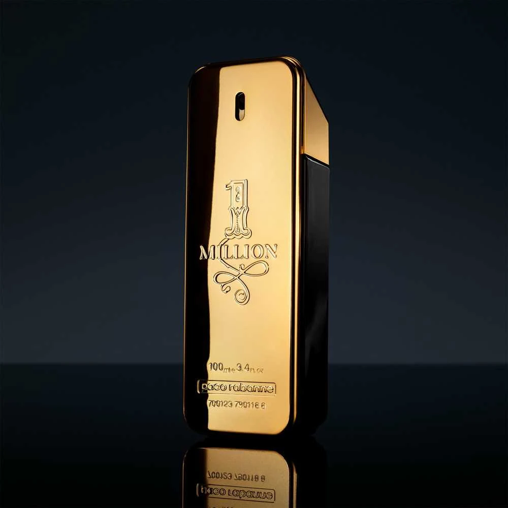 Kvepalai vyrams Paco Rabanne 1 Million EDT, 200 ml