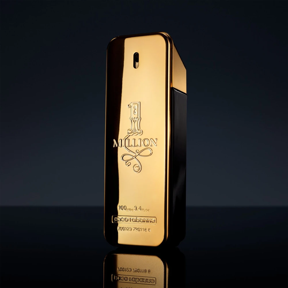 Kvepalai vyrams Paco Rabanne 1 Million EDT, 200 ml