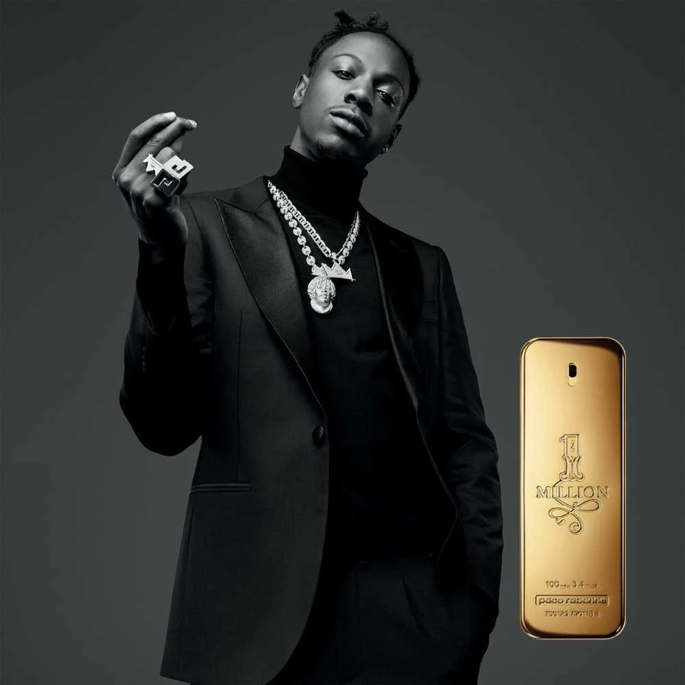 Kvepalai vyrams Paco Rabanne 1 Million EDT, 200 ml