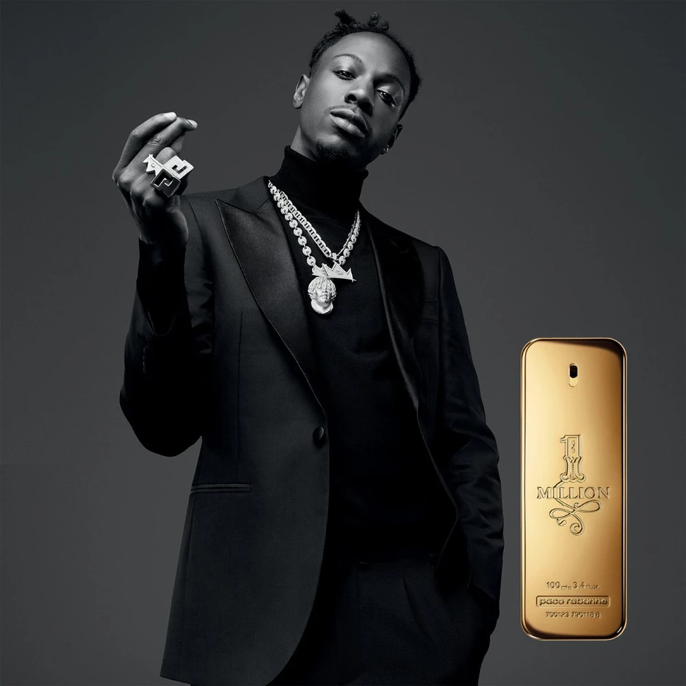 Kvepalai vyrams Paco Rabanne 1 Million EDT, 200 ml