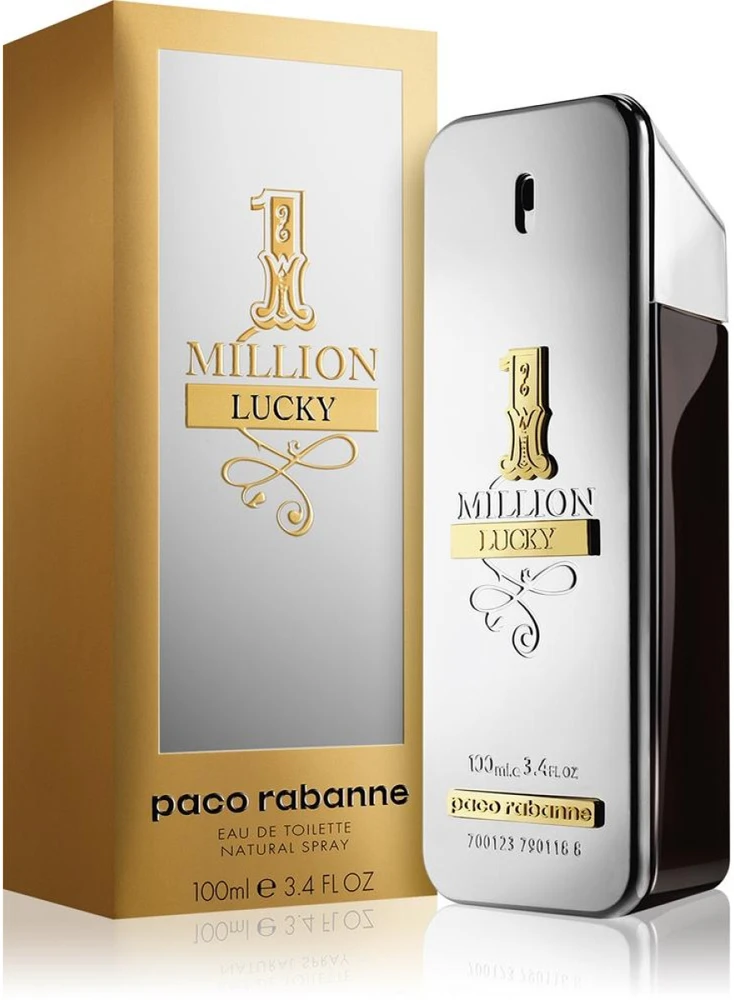 Paco Rabanne 1 Million Lucky EDT Vyrams 100 ml