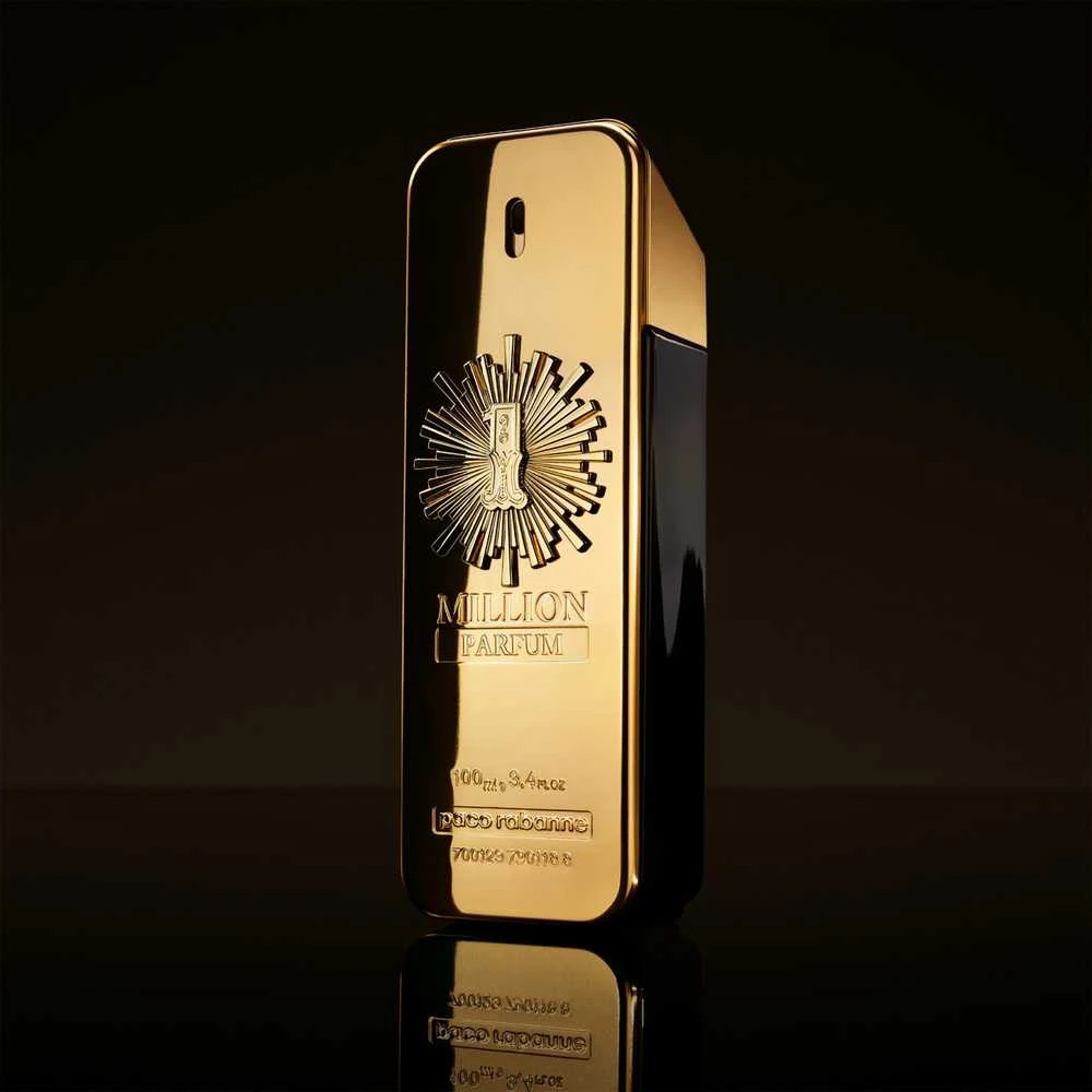 Kvepalai vyrams Paco Rabanne 1 Million EDP, 100 ml
