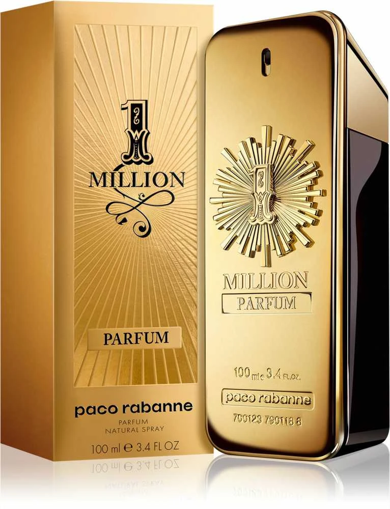 Kvepalai vyrams Paco Rabanne 1 Million EDP, 100 ml