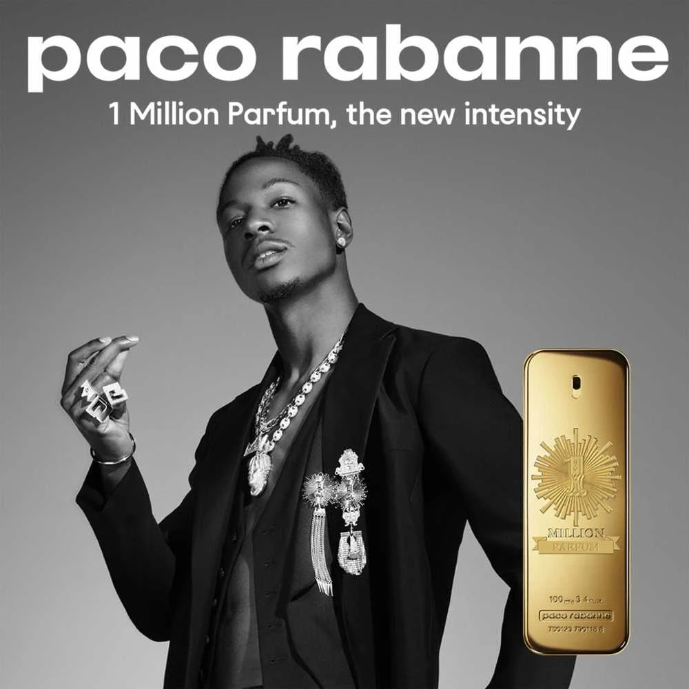 Paco Rabanne 1 Million Parfum kvepalai vyrams, 200 ml