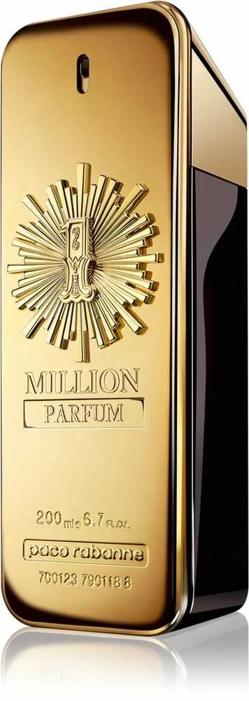 Paco Rabanne 1 Million Parfum kvepalai vyrams, 200 ml