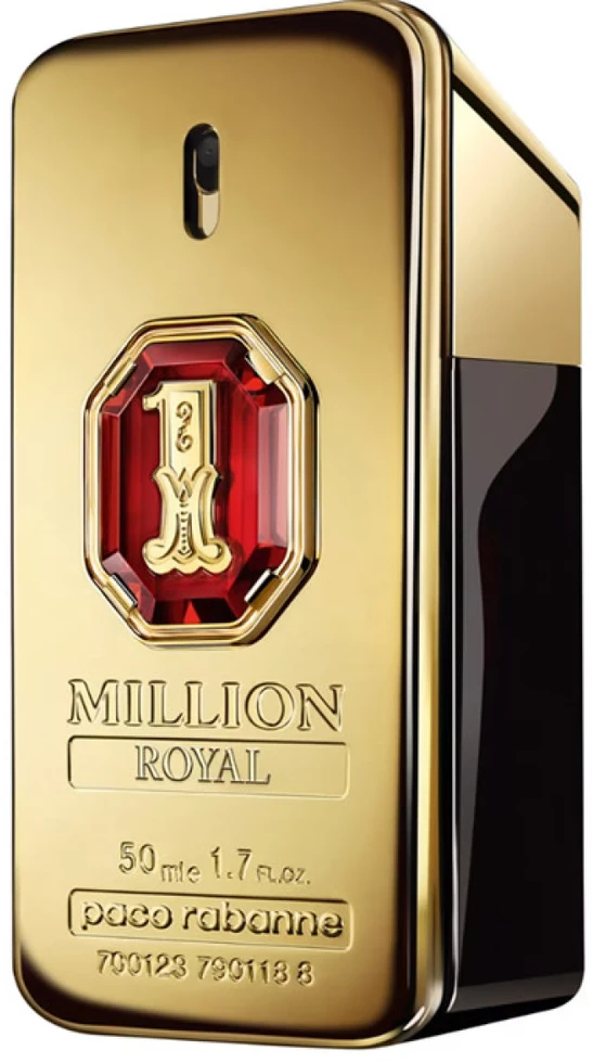 Kvepalai vyrams Paco Rabanne 1 Million Royal Parfum, 50 ml