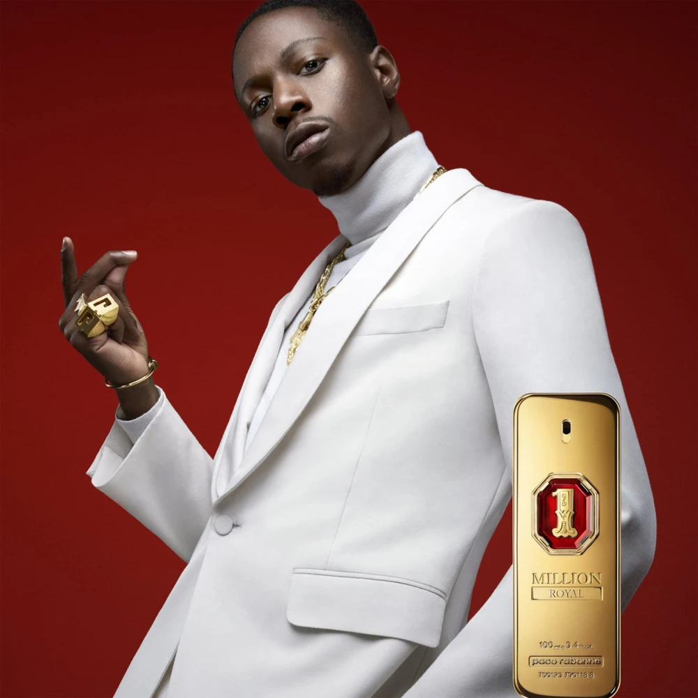 Kvepalai vyrams Paco Rabanne 1 Million Royal Parfum, 100 ml