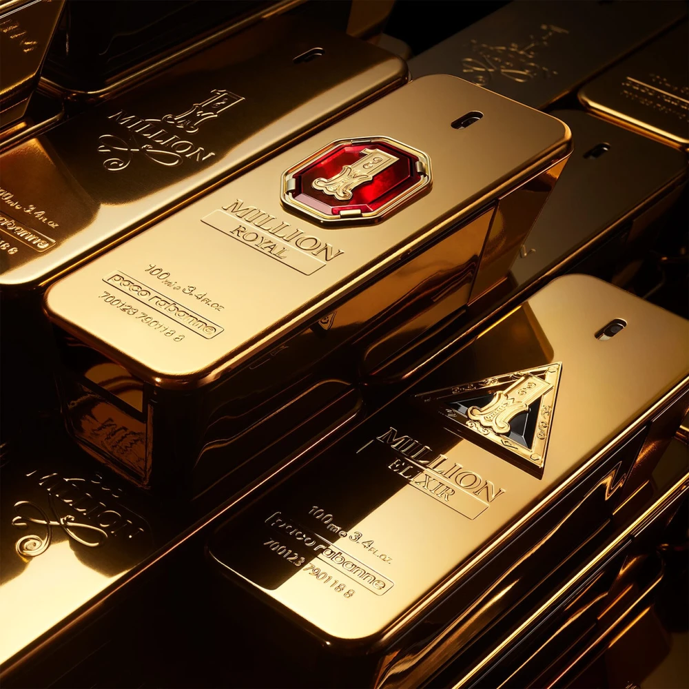 Kvepalai vyrams Paco Rabanne 1 Million Royal Parfum, 100 ml