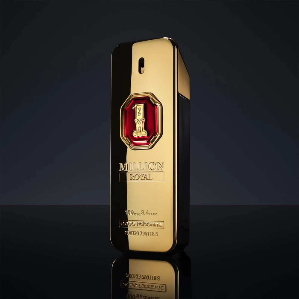 Kvepalai vyrams Paco Rabanne 1 Million Royal Parfum, 100 ml