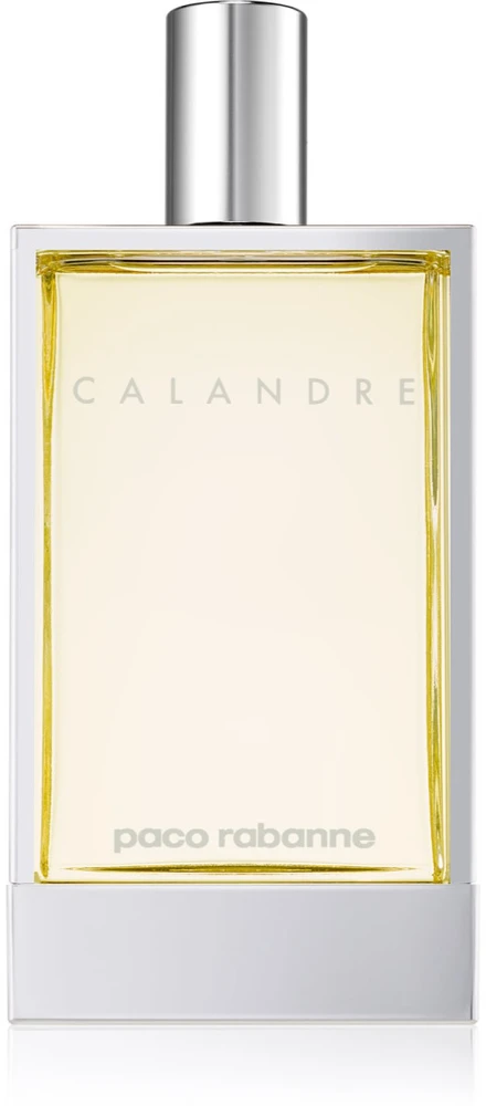 Paco Rabanne Calandre EDT tualetinis vanduo moterims, 100 ml