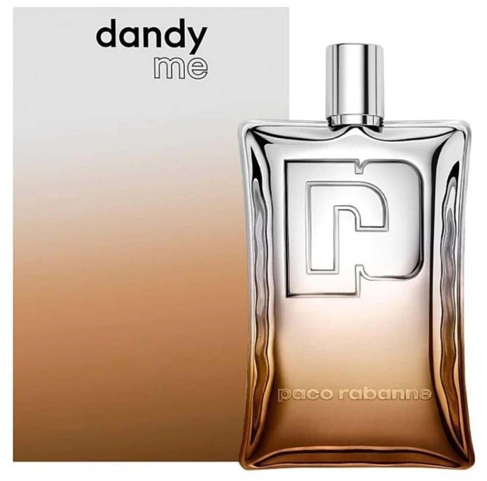 Paco Rabanne Dandy Me EDP parfumuotas vanduo unisex, 62 ml