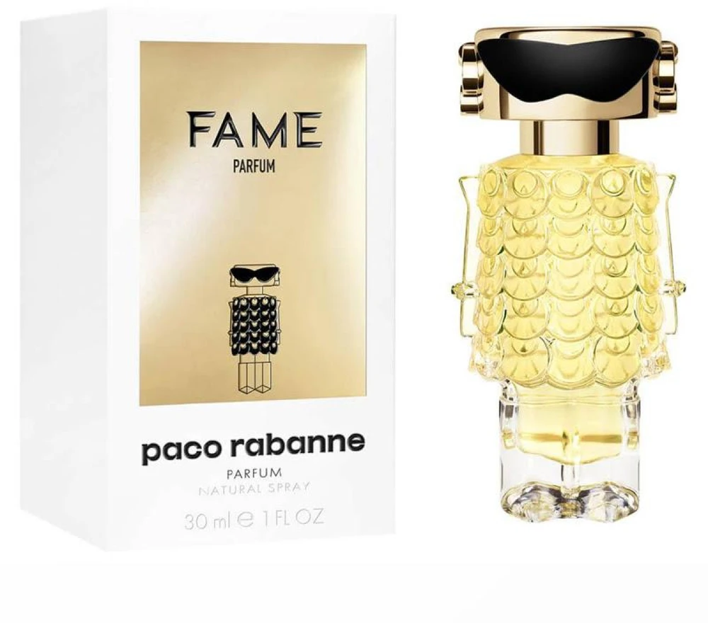 Paco Rabanne Fame Parfum kvepalai moterims 30ml