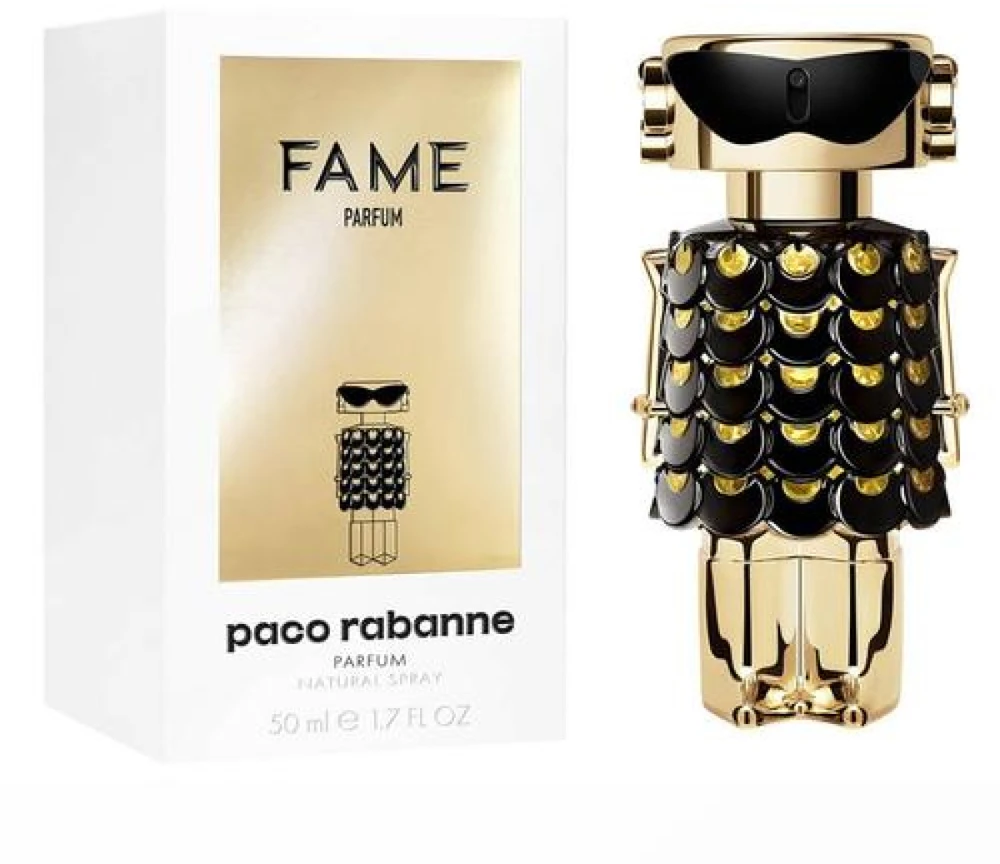 kvepalai Paco Rabanne Fame Le Parfum 50ml