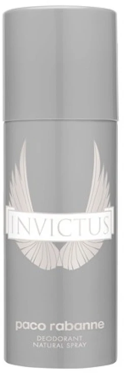 Purškiamasis dezodorantas vyrams Paco Rabanne Invictus, 150 ml