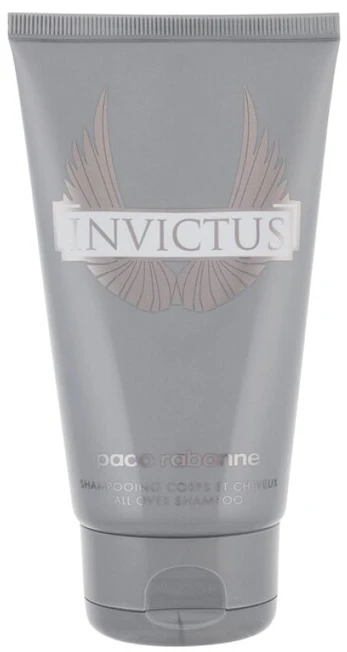 Dušo želė ir šampūnas Vyrams Paco Rabanne Invictus 150ml