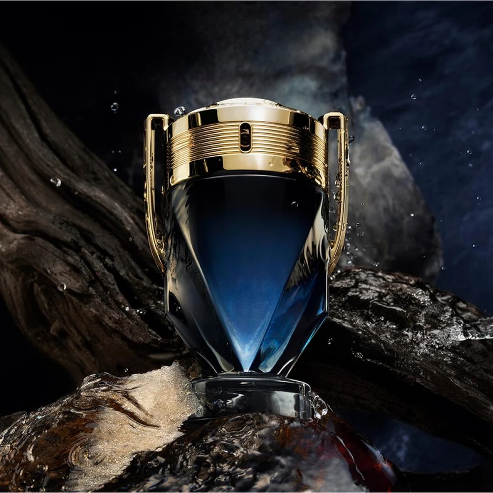 Kvepalai vyrams Paco Rabanne Invictus Parfum, 100 ml