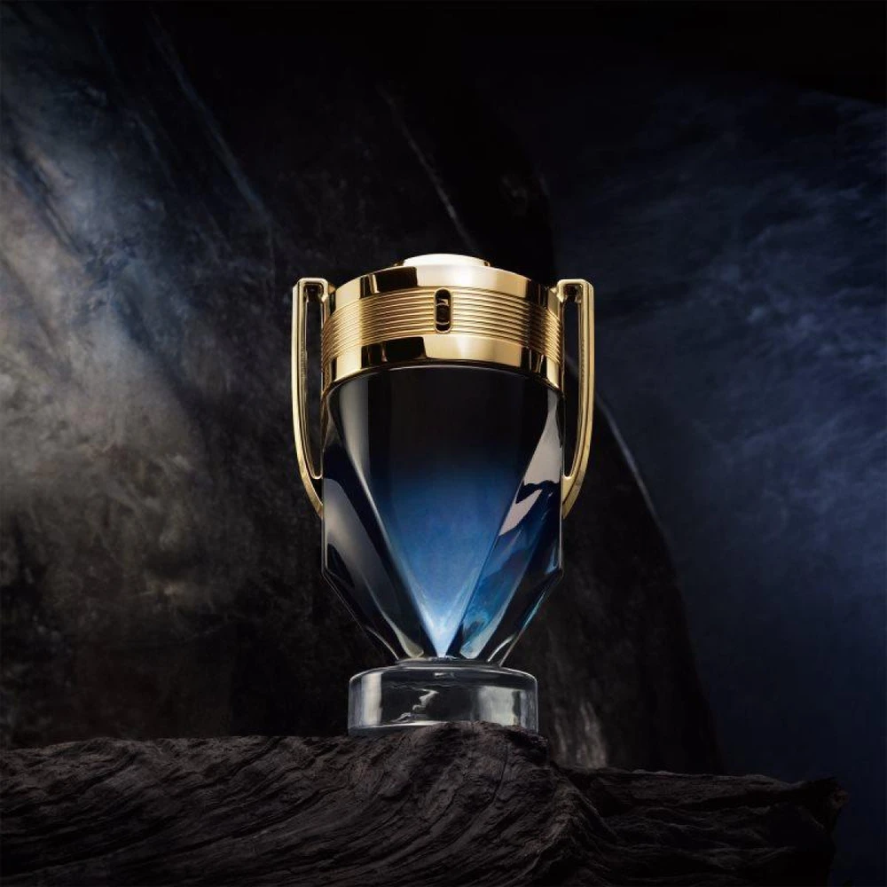 Kvepalai PACO RABANNE Invictus Parfum EDP, 50 ml