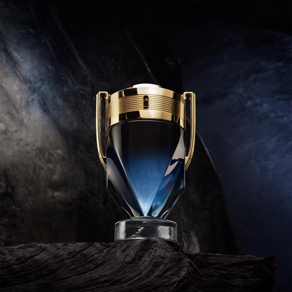 Kvepalai vyrams Paco Rabanne Invictus Parfum, 100 ml