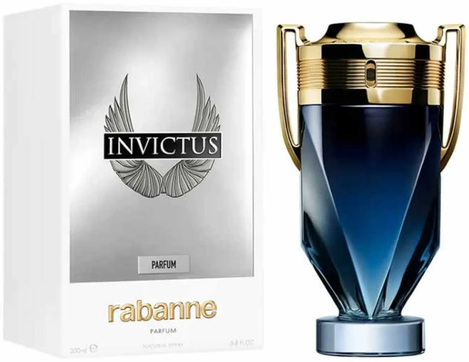 Paco Rabanne Invictus Parfum Purškiklis, 200 ml