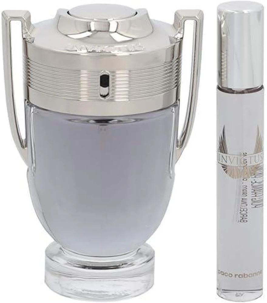 Rinkinys  Paco Rabanne Invictus (EDT 100 mm + EDT 20 ml)