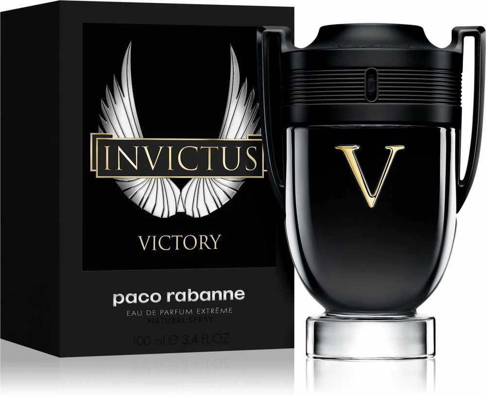 Kvepalai vyrams Paco Rabanne Invictus Victory Extrême EDP, 100 ml