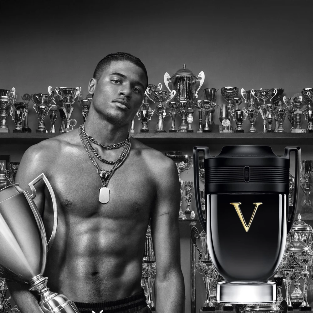 Kvepalai vyrams Paco Rabanne Invictus Victory Extrême EDP, 50 ml