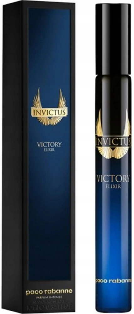 Paco Rabanne Invictus Victory Eliksyras PP kvepalai vyrams, 10 ml