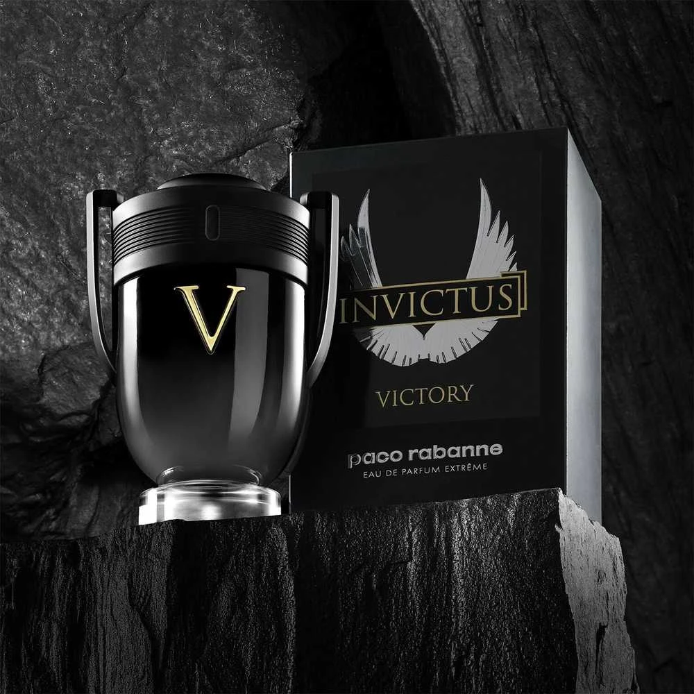 Kvepalai vyrams Paco Rabanne Invictus Victory Extrême EDP, 200 ml