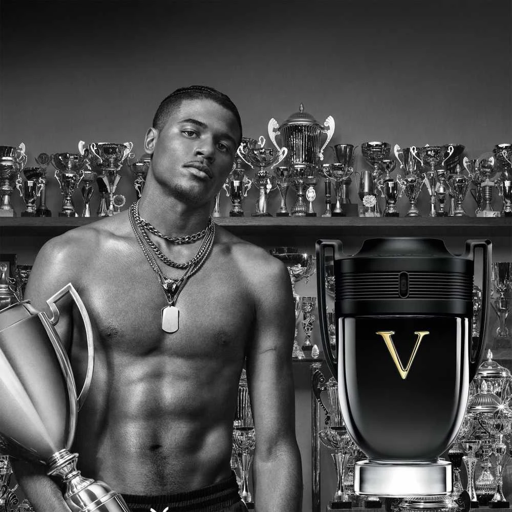 Kvepalai vyrams Paco Rabanne Invictus Victory Extrême EDP, 200 ml