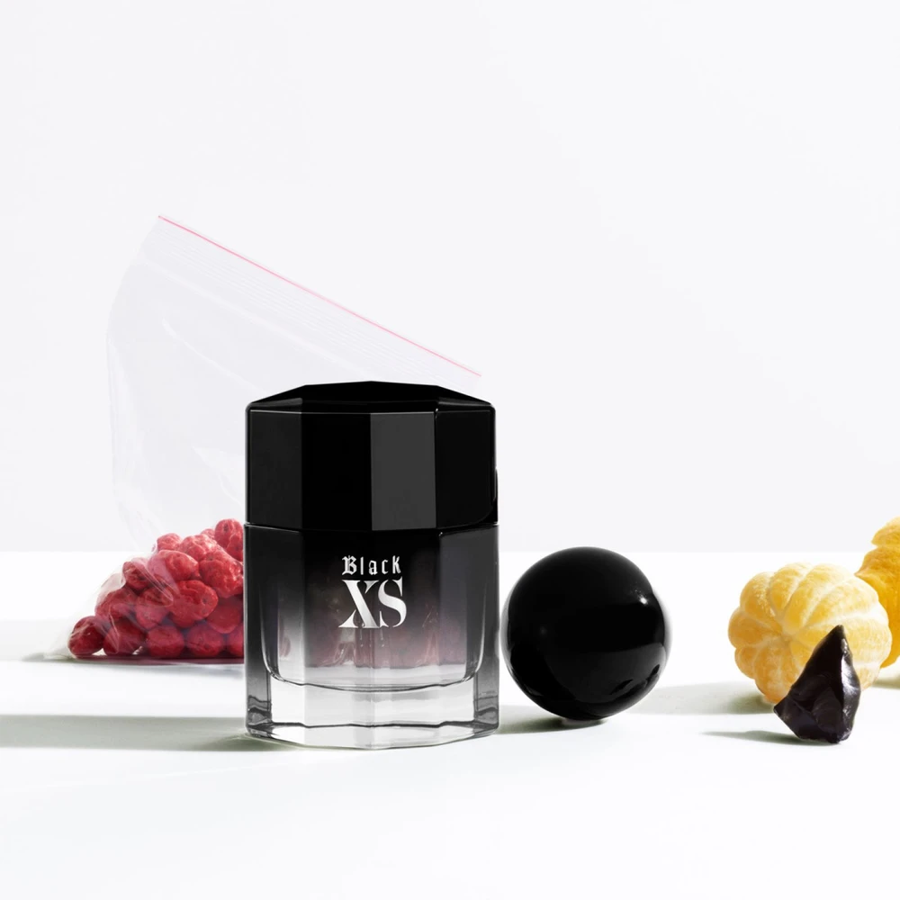 Paco Rabanne Juodas XS EDT tualetinis vanduo vyrams, 50 ml