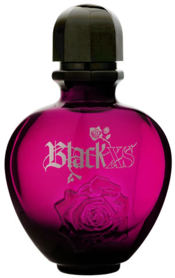 Paco Rabanne Black XS EDT Kvepalai Moterims 80ml