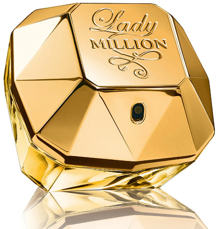 Kvepalai moterims Paco Rabanne Lady Million EDP, 80 ml