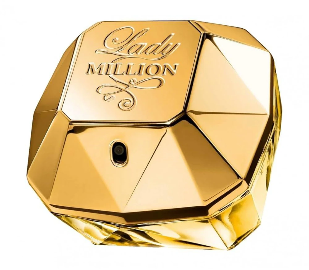 Kvepalai moterims Paco Rabanne Lady Million EDP, 50 ml