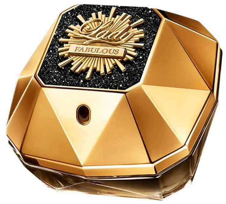 Kvepalai moterims Paco Rabanne Lady Million Fabulous Intense EDP 30 ml
